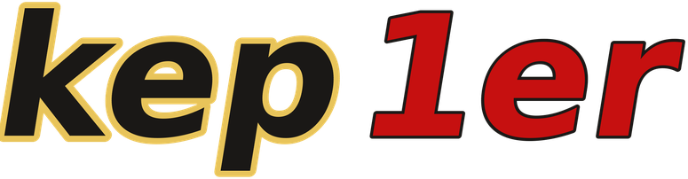 kep1er logo